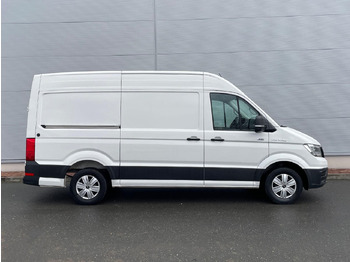 Βαν MAN TGE 3.180 L3H3 Kasten 4x4 STANDHZ DIFF AHK ACC: φωτογραφία 5