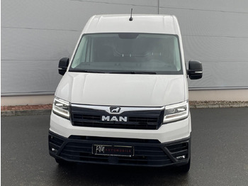 Βαν MAN TGE 3.180 L3H3 Kasten 4x4 STANDHZ DIFF AHK ACC: φωτογραφία 4