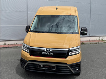 Νέα Διπλοκάμπινο ελαφρύ επαγγελματικό MAN TGE 3.180 L3H3 MIXTO Individual Lion S ACC LED: φωτογραφία 4 Νέα Διπλοκάμπινο ελαφρύ επαγγελματικό MAN TGE 3.180 L3H3 MIXTO Individual Lion S ACC LED: φωτογραφία 4