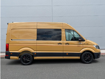 Νέα Διπλοκάμπινο ελαφρύ επαγγελματικό MAN TGE 3.180 L3H3 MIXTO Individual Lion S ACC LED: φωτογραφία 5 Νέα Διπλοκάμπινο ελαφρύ επαγγελματικό MAN TGE 3.180 L3H3 MIXTO Individual Lion S ACC LED: φωτογραφία 5