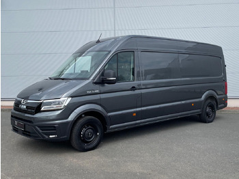 Βαν MAN TGE 3.180