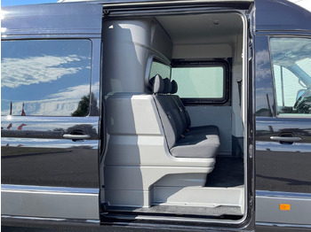 Βαν VOLKSWAGEN Crafter 35