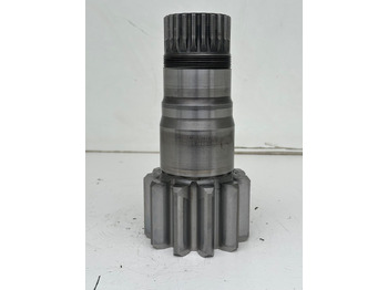 Μοτέρ πορείας LIEBHERR