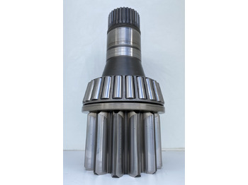 Μειωτήρας περιστροφής για Ερπυστριοφόρος εκσκαφέας Liebherr Abtriebswelle ID-Nr.932186301. LH120C,LH120ET,LH120M,LH150C,LH150CHR,LH150M,R984C, R984CHDEW,R984C-LI,R984CHR,R9350,R9400,R994,R996.  #ZTM#: φωτογραφία 5