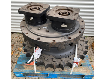 Μοτέρ πορείας LIEBHERR