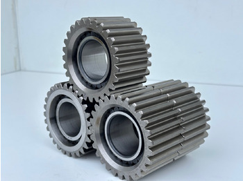 Μοτέρ πορείας LIEBHERR