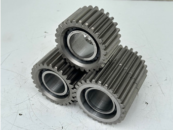 Μοτέρ πορείας LIEBHERR