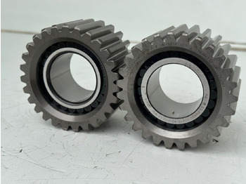 Μοτέρ πορείας LIEBHERR