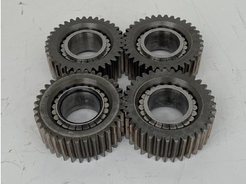 Μειωτήρας περιστροφής LIEBHERR