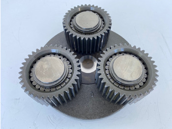 Μειωτήρας περιστροφής LIEBHERR