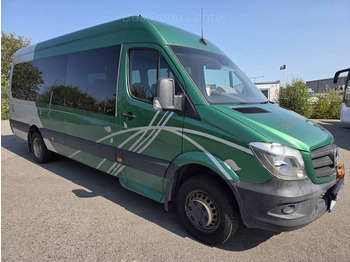 Μικρό λεωφορείο MERCEDES-BENZ Sprinter 516