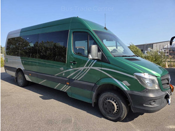 Μικρό λεωφορείο MERCEDES-BENZ Sprinter 516