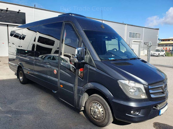 Μικρό λεωφορείο MERCEDES-BENZ Sprinter 516