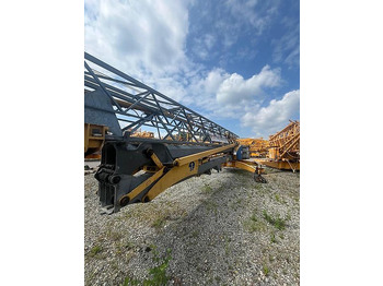 Αυτοανεγειρόμενος γερανός POTAIN