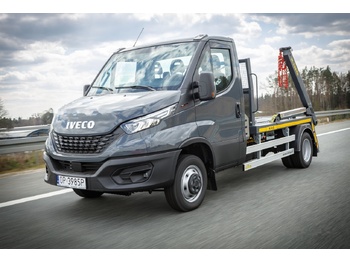 Φορτηγό καδοφόρος φορτωτής IVECO Daily 70c18