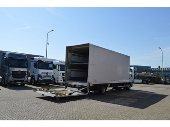 Φορτηγό κόφα Renault Midlum 270 * MANUAL * EURO5 * 4X2 *: φωτογραφία 4