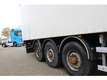 Επικαθήμενο μεταφορική βουτσάς Samro * FULL ALUMINIUM * 93 CUB *: φωτογραφία 5 Επικαθήμενο μεταφορική βουτσάς Samro * FULL ALUMINIUM * 93 CUB *: φωτογραφία 5