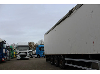 Επικαθήμενο μεταφορική βουτσάς Samro * FULL ALUMINIUM * 93 CUB *: φωτογραφία 3 Επικαθήμενο μεταφορική βουτσάς Samro * FULL ALUMINIUM * 93 CUB *: φωτογραφία 3