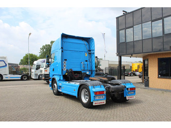 Τράκτορας Scania R420 * RETARDER * 2 BED * 4X2 * MANUAL *: φωτογραφία 3