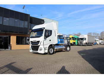 Τράκτορας IVECO Stralis 460