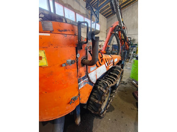 Γεωτρύπανο Tamrock COMMANDO 120RF: φωτογραφία 3 Γεωτρύπανο Tamrock COMMANDO 120RF: φωτογραφία 3