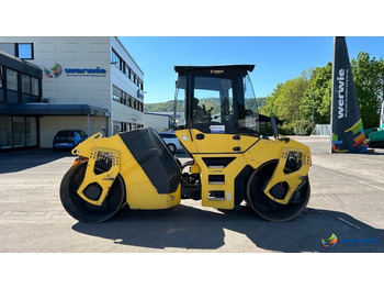 Ασφαλτικός οδοστρωτήρας BOMAG