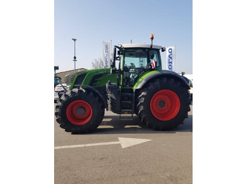 Τρακτέρ Fendt 828 Vario Profi Plus: φωτογραφία 3