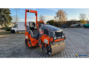 Ασφαλτικός οδοστρωτήρας HAMM