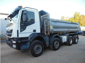 Φορτηγό ανατρεπόμενο IVECO Stralis 480