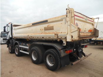 Φορτηγό ανατρεπόμενο Iveco TRAKKER AD410T45W, 8X8, BORDMATIC, AHK: φωτογραφία 4