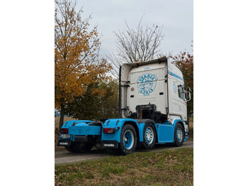 Τράκτορας Scania R 500, V8, 6X2, RETARDER, MANUELL, STANDKLIMA: φωτογραφία 3