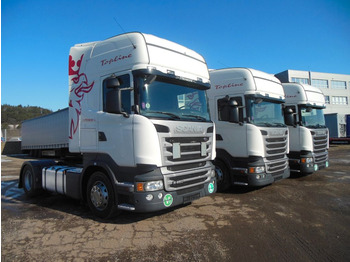 Τράκτορας SCANIA R 450