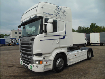 Τράκτορας SCANIA S 410