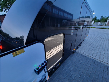 Ρυμούλκα αυτοκινητάμαξα BJT Race Transporter 7 397-5521-35-3-10-B 550x210x189cm black Alufelgen Tridem 3500kg Aktion: φωτογραφία 5