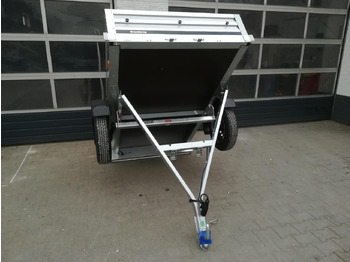 Ρυμούλκες αυτοκίνητο Brenderup 1205 S UB 750 Klappdeichsel Anhänger 204x116x35cm (XS) 750kg Modell 2024: φωτογραφία 4
