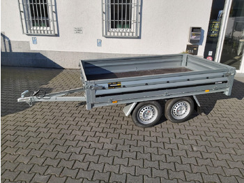 Τρέιλερ πλατφόρμα/ Καρότσα Brenderup 3251 STU 750 250x142x35cm Tandemachse 13" (S) 750kg: φωτογραφία 2 Τρέιλερ πλατφόρμα/ Καρότσα Brenderup 3251 STU 750 250x142x35cm Tandemachse 13" (S) 750kg: φωτογραφία 2