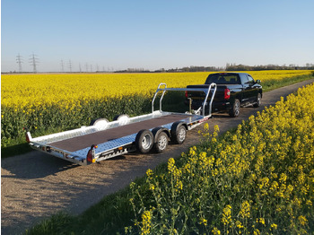 Ρυμούλκα αυτοκινητάμαξα BRIAN JAMES TRAILERS