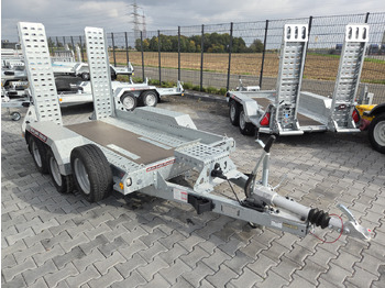 Τρέιλερ μεταφοράς μηχανημάτων BRIAN JAMES TRAILERS