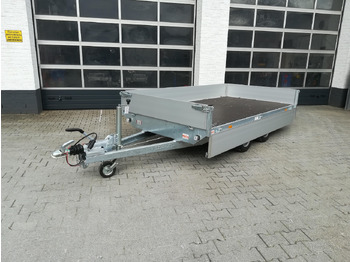 Μίσθωση  Hochlader 310x160x30cm Lfh: 56cm 10" niedrig Fahrwerk (M) 2000kg Hochlader 310x160x30cm Lfh: 56cm 10" niedrig Fahrwerk (M) 2000kg: φωτογραφία 2