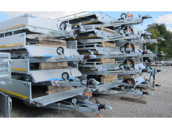 Τρέιλερ πλατφόρμα/ Καρότσα