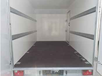Ρυμούλκα κόφα Hochlader Koffer TFSP 360T.00 360x200x210cm areo Zurrsystem Seitentür 10" (L) 2700kg 100km/H: φωτογραφία 4