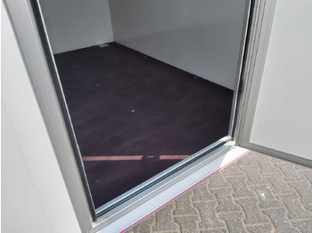 Ρυμούλκα κόφα Hochlader Koffer TFSP 360T.00 360x200x210cm areo Zurrsystem Seitentür 10" (L) 2700kg 100km/H: φωτογραφία 3