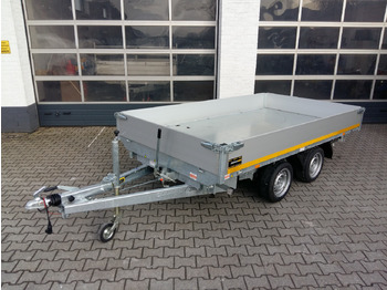 Ρυμούλκα ανατρεπόμενο Kipper 330x180x30cm Elektrisch+Notpumpe Rampen Stützen niedrig 13" (L) 3500kg: φωτογραφία 4