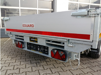 Ρυμούλκα ανατρεπόμενο Kipper 330x180x30cm Elektrisch+Notpumpe Rampen Stützen niedrig 13" (L) 3500kg: φωτογραφία 5