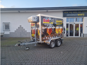 Ρυμούλκα ψυγείο