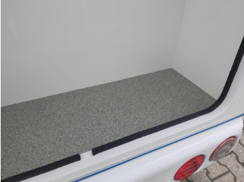 Ρυμουλκούμενο τροχόσπιτο Mini Camper Mini Tommy TMC25 Basic 252x140x121cm 100 km/H 750kg ungebremst Januar AKTION: φωτογραφία 5