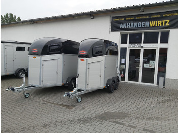 Τρέιλερ μεταφοράς αλόγων BÖCKMANN