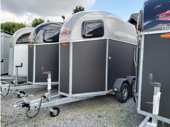 Τρέιλερ μεταφοράς αλόγων BÖCKMANN