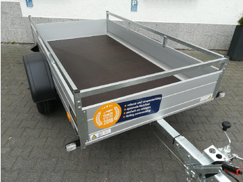 Ρυμούλκες αυτοκίνητο Saris Anhänger DV135 McAlu Pro MP 255x133x43cm (S) 1350kg Online Aktion Modell 2024: φωτογραφία 4