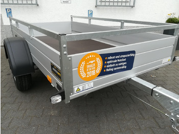 Ρυμούλκες αυτοκίνητο Saris Anhänger DV135 McAlu Pro MP 255x133x43cm (S) 1350kg Online Aktion Modell 2024: φωτογραφία 5